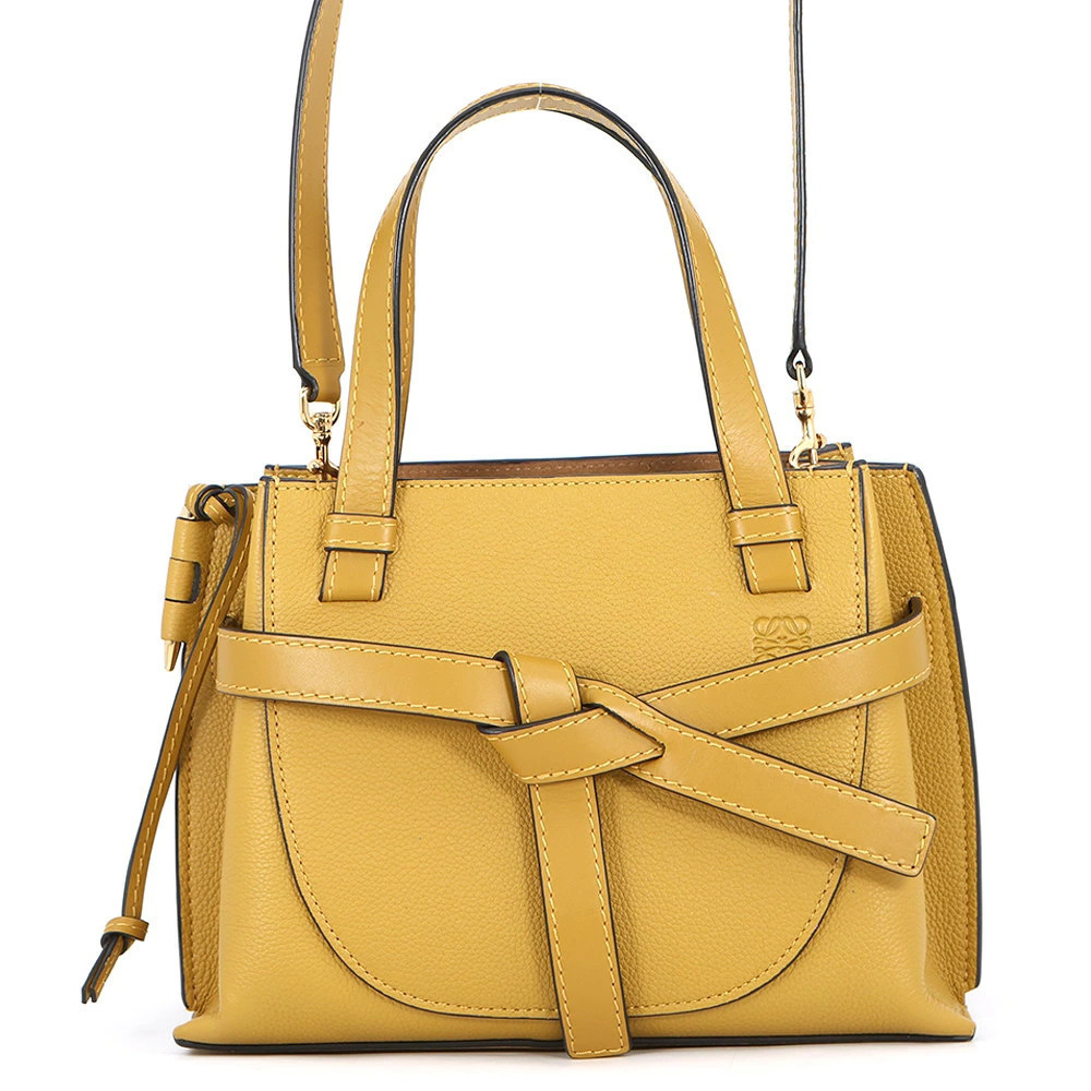Loewe Gate Top Handle Handbag